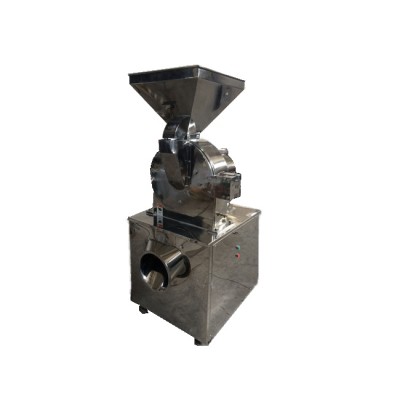 Stainless steel grinder/crusher applicable to pepper grinder herb grinder