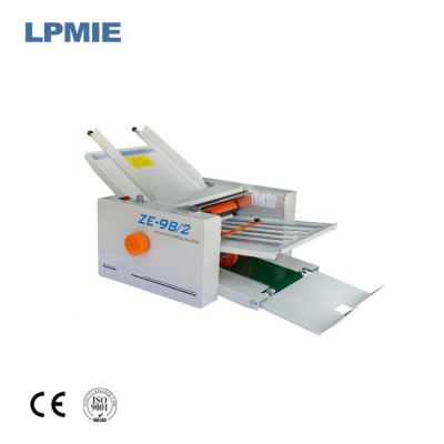 ZE 8B 4 Automatic Paper Folding Machine