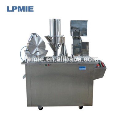 Cheap Price Semi Automatic Capsule Filler