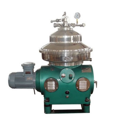 Automatic Discharge Disc Centrifugal Separator Machine for Soybean and vegetable oil Separation