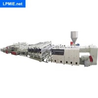 crust foamed sheet machine,PVC sheet Production Line