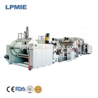 plastic sheet compositing machine--SEC-1100