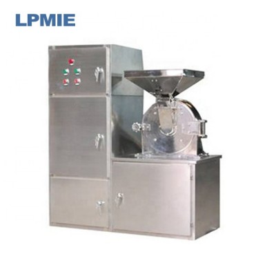 Small Sugar Turmeric Crusher Grinder Pulverizer Machine