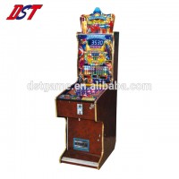 Hot sale 6 balls Millonario coin operated pinball arcade Machine