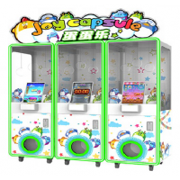 happy capsule  gift Machine